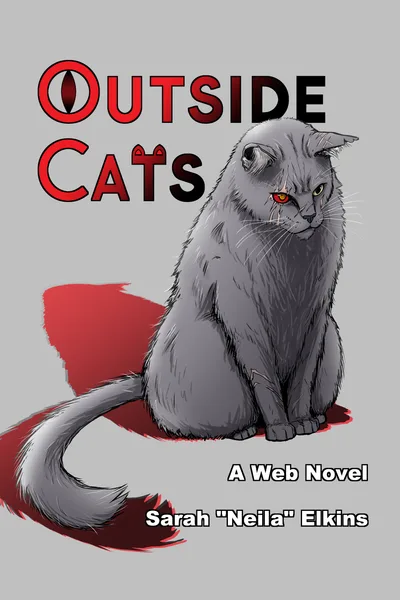 Cover of Outside Cats