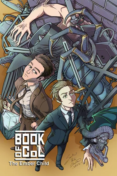 Cover of Book of CoL