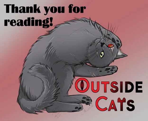 OutsideCatsThanksForReading01web